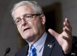 Marc Garneau. (PC)