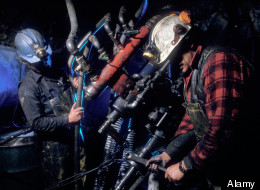 The mining company at the centre of concerns over the use of temporary foreign workers in British Columbia says it is doing more to invest in a community where its minority partner pulled out of an area project just a day earlier. (Alamy)