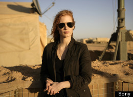 Jessica Chastain in