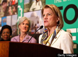 Rep. Shelley Moore Capito (R-W.V.) will challenge Sen. Jay Rockefeller (D-W.V.) in 2014. (Photo by Paul Morigi/Getty Images for Girl Scouts of America)