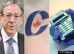 Conservative pollster Campaign Research Inc has been censured by the market research industry's watchdog for conducting a misinformation campaign against Liberal MP Irwin Cotler. (CP/Alamy)