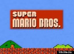 A screen grab from the 1985