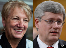 Prime Minister Stephen Harper has signed off on a long-awaited federal loan guarantee for the $7.4-billion Muskrat Falls hydroelectric project in Labrador.