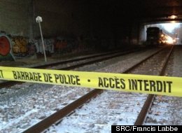 Ce tunnel passe sous l'autoroute 640 entre Rosemère et Sainte-Thérèse. (Crédit photo: SRC/Françis Labbé)