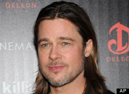Brad Pitt's
