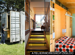 ATELIERWORKSHOP/ZIGLOO
