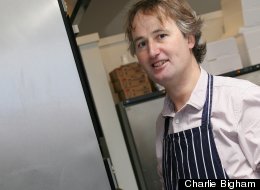 Charlie Bigham still tastes every dish his kitchens prepare, and regularly consults customers