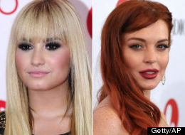 Demi Lovato defended Lindsay Lohan after her arrest last week.