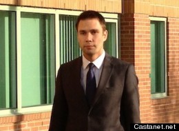 RCMP Const. Geoff Mantler changed his plea to guilty for kicking a suspect in the head during a January 2011 arrest. (Castanet)