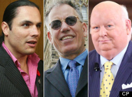 Stories on the housing allowances claimed by Senators Patrick Brazeau, Mac Harb and Mike Duffy have prompted an investigation in the upper house. (CP)