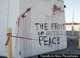 Sister Megan Rice and two other anti-nuclear protesters were charged Wednesday under the Sabotage Act for sneaking into the Y-12 National Security Complex in Tennessee.