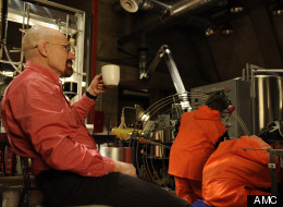 'Breaking Bad' blooper reel.