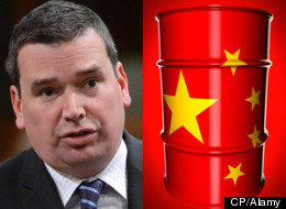 The federal government has called a news-media lockup at 4 p.m. ET today that's expected to deal with foreign takeovers of domestic resource firms.(Photo: Canadian Press/Alamy)