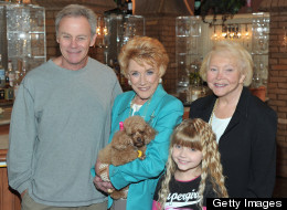 'The Young And The Restless' is reaching its 24th year at the top.