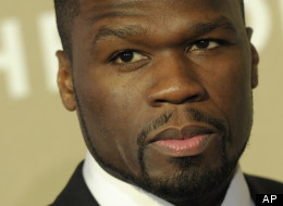 50 Cent promoted boxer Yuriorkis Gamboa.