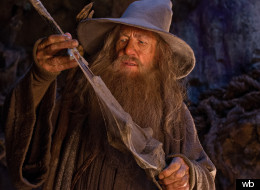 Ian McKellen stars in