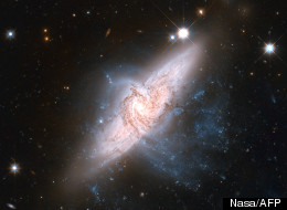 Nasa/AFP