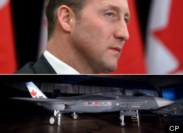 Until recently the government has insisted that the F-35 is the only fighter aircraft suitable for Canada's military needs, and a expert in Canadian defence policy says that might be true. (CP)