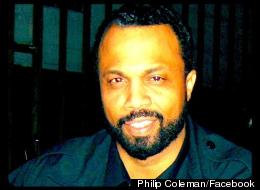 Philip Coleman, 38, died in police custody after being Tasered by Chicago police. Coleman had been arrested for allegedly beating his 69-year-old mother. (Facebook/Philip Coleman)