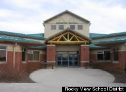 (Rocky View School District)
