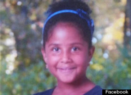 Ana Grace Márquez, niña puertorriqueña que murió en la masacre de Connecticut.