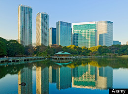 When it comes to safety, public transportation and taxis, this Asian country earns top honours according to TripAdvisor's World City Survey. (Alamy)