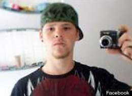 Matthew Sweet-Grant will spend 18 months in prison for setting a friend on fire. (Facebook)