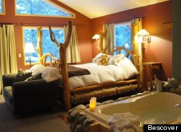 Best B&Bs For A Romantic Vacation This Winter (PHOTOS) | Bescover