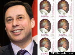 Brad Duguid announced one of his staffer's has quit after a report by CTV London that some of the minister's Christmas cards were sent out using a