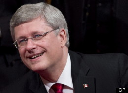 The lack of progress by the NDP may be Stephen Harper’s biggest success of 2012. (CP)