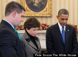 Pete Souza/The White House