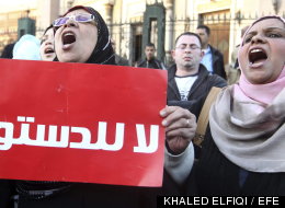 KHALED ELFIQI / EFE