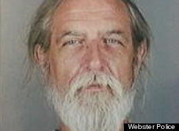 A booking photo of William Spengler from 1998.