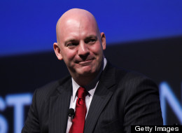 R. Clarke Cooper, head of Log Cabin Republicans, is stepping down from his position. (Photo by Neilson Barnard/Getty Images for The New Yorker)