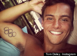 Mejores fotos de Tom Daley el clavadista británico