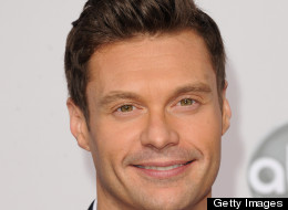 Ryan Seacrest is hosting the New Year's celebration on ABC.