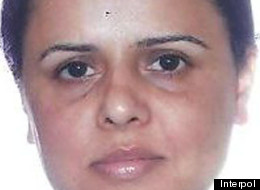 Metro Vancouver woman Rajvindar Kaur Gill has been killed in Pakistan, lawyer Aftab Bajwa says. (INTERPOL)