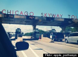 A price hike on the Chicago Skyway is among the crop of new fees being rolled out to Cook County residents in 2013. (Flickr/apple_pathways)