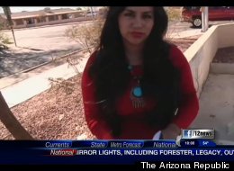 La hija, Zamira Osorio, logró evitar la deportación al calificar para el Programa de Acción Diferida.