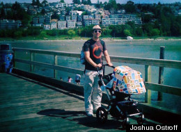 Joshua Ostroff