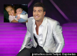 Jencarlos y Gaby junto a sus dos hijos Nickolas y Oriana