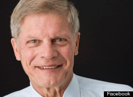 B.C. Conservatives leader John Cummins announced on Monday his intention to run in the riding of Langley for this year's provincial election. (Facebook)