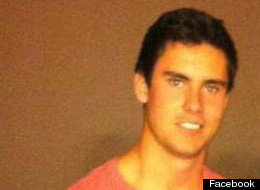 Brett Wiese was killed at a house party on Saturday night after being stabbed while trying to stop party-crashers from entering the home. (Facebook)