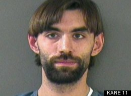 Christian Oberender was arrested on Jan. 2 in Watertown, Minn. (KARE 11)