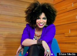 'Big Brother Canada' host Arisa Cox.