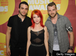 There's a new song from Paramore.