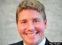 Montana State Rep. Bryce Bennett