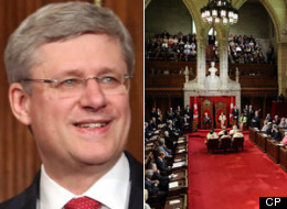 Prime Minister Stephen Harper has chosen five new senators, including one selected by voters in Alberta during last April's provincial election. (CP)