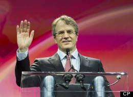 A third political leadership run has come up short for Gerard Kennedy. (CP)