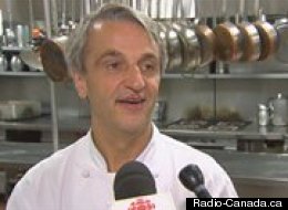 Jean Soulard quitte les cuisines du Château Frontenac après 20 ans de service.